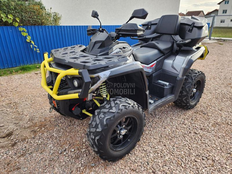 Odes ATV Pathcross 1000