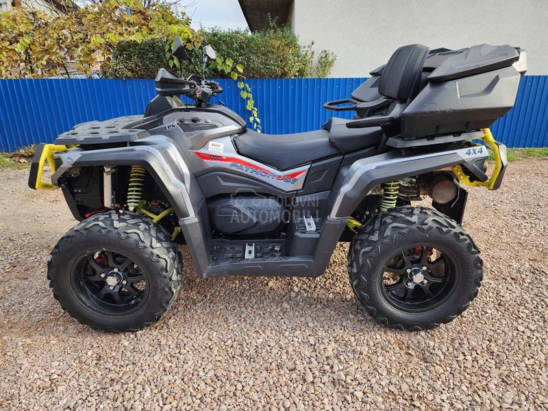 Odes ATV Pathcross 1000