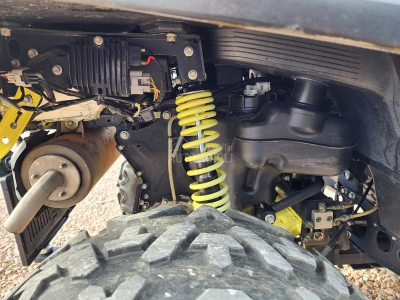 Odes ATV Pathcross 1000