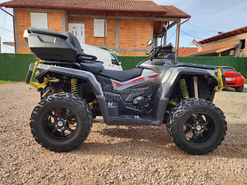 Odes ATV Pathcross 1000
