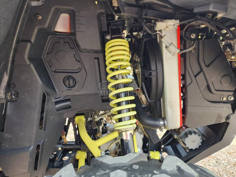 Odes ATV Pathcross 1000