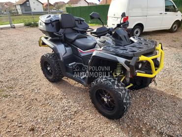 Odes ATV Pathcross 1000