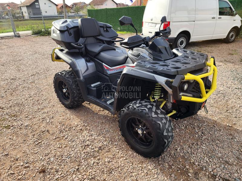 Odes ATV Pathcross 1000