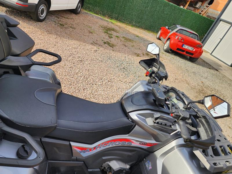Odes ATV Pathcross 1000