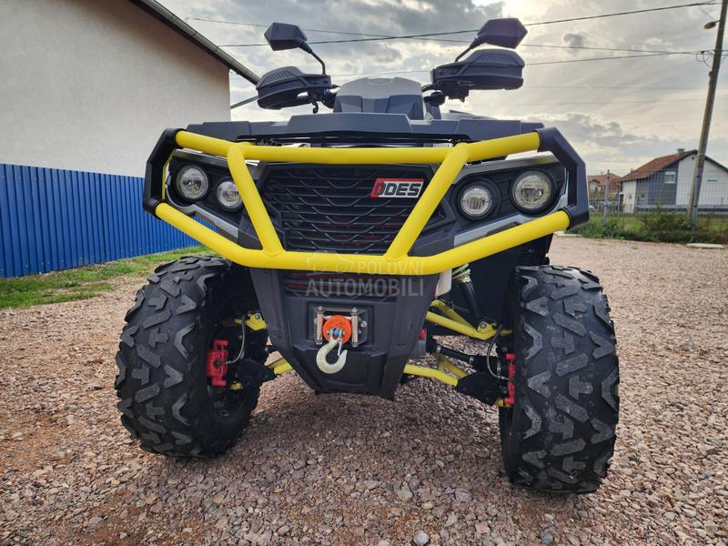 Odes ATV Pathcross 1000