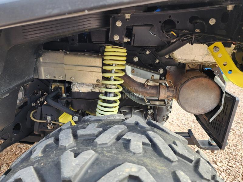 Odes ATV Pathcross 1000