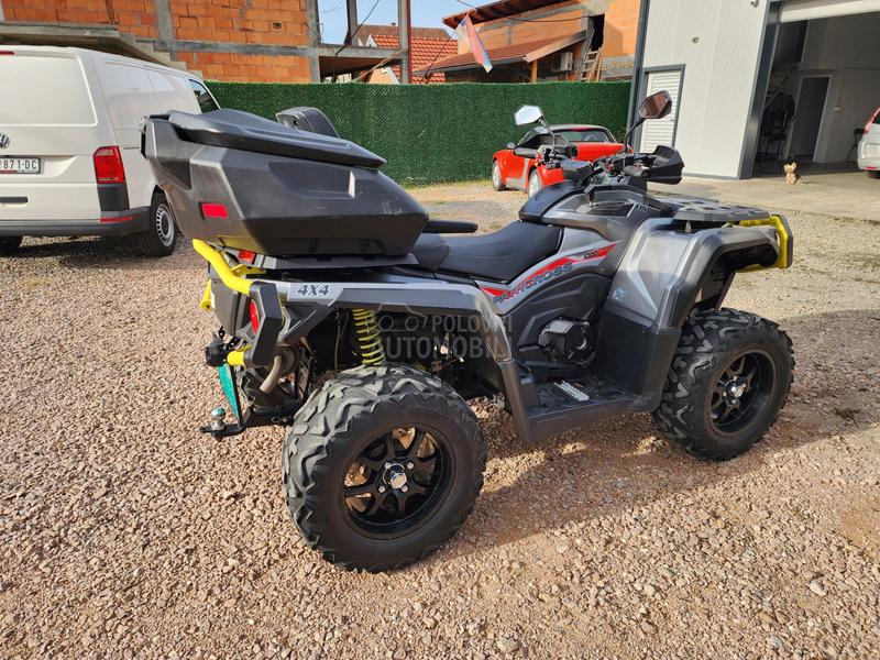 Odes ATV Pathcross 1000