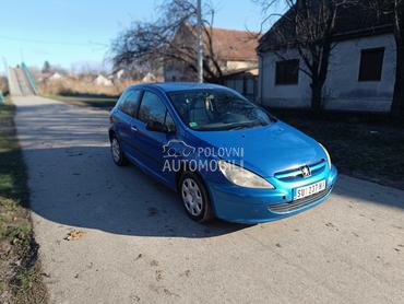 Peugeot 307 1,4