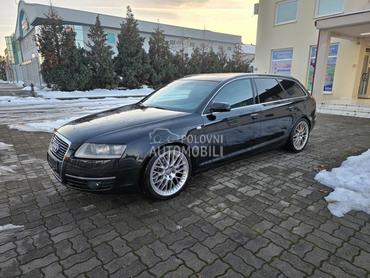 Audi A6 SLINE QUATTRO
