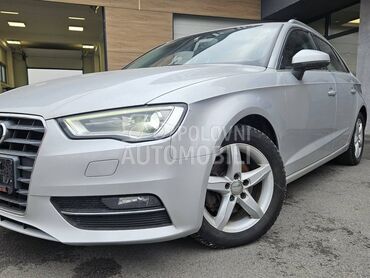 Audi A3 1.2 TFSI S-LINE