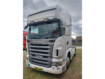 Scania R420