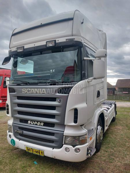 Scania R420