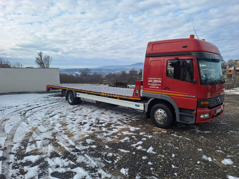 Mercedes Benz Atego