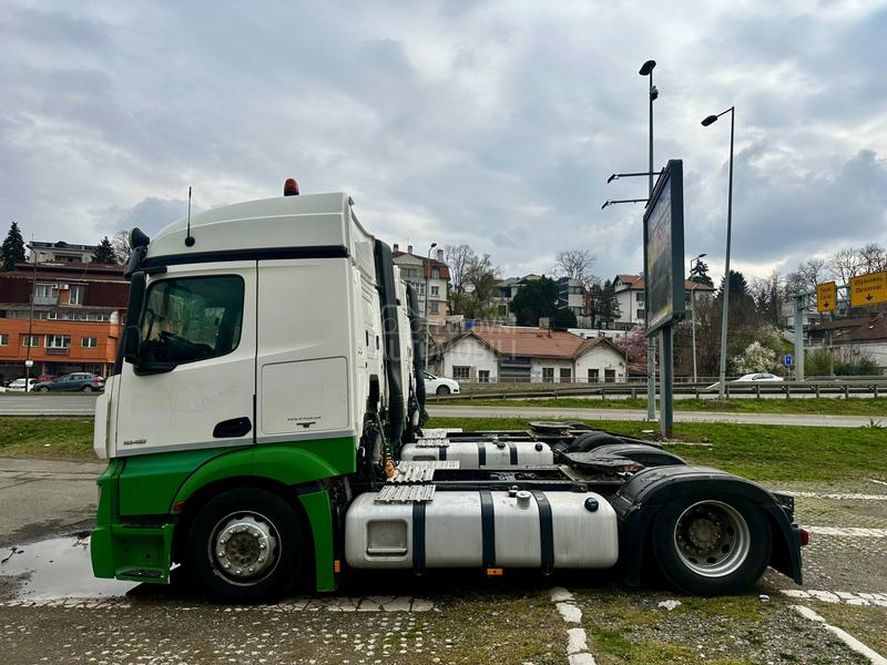 Mercedes Benz ACTROS 1848