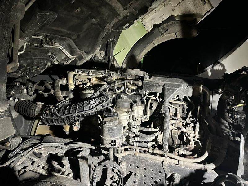 Mercedes Benz ACTROS 1848