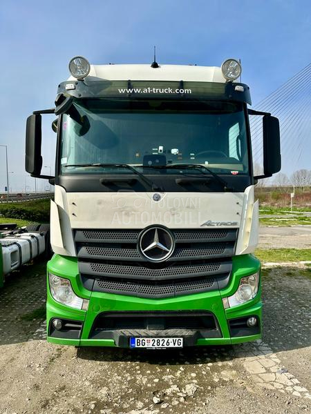 Mercedes Benz ACTROS 1848