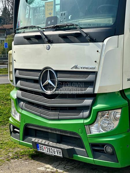 Mercedes Benz ACTROS 1848