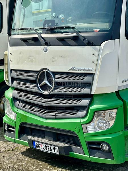 Mercedes Benz ACTROS 1848