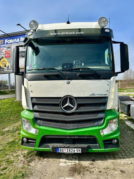 Mercedes Benz ACTROS 1848