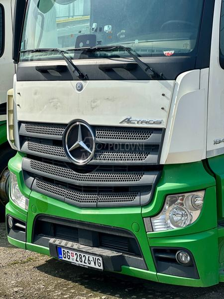 Mercedes Benz ACTROS 1848