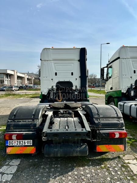Mercedes Benz ACTROS 1848
