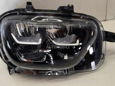 Led farovi za Citroen C3