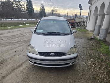 Ford Galaxy 1.9.TDI.
