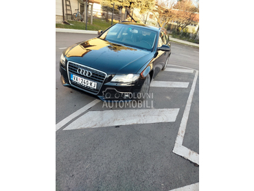 Audi A4 2.0 TDI