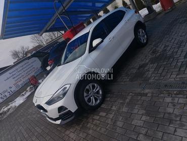 BMW X2 sprtline