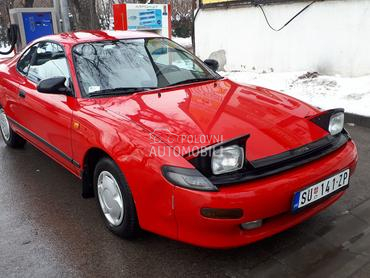 Toyota Celica 1.6 Sti