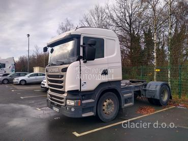 Scania R410  CR19
