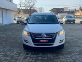 Volkswagen Tiguan 2.0 TDI