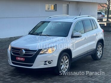 Volkswagen Tiguan 2.0 TDI