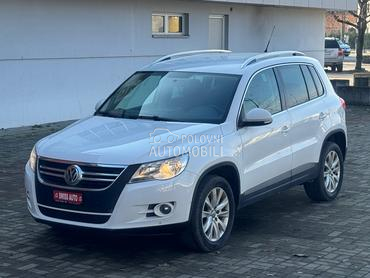 Volkswagen Tiguan 2.0 TDI