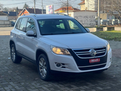 Volkswagen Tiguan 2.0 TDI