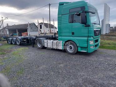 Broshuis Tovari sve Kontejnere