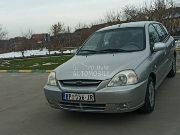 Kia Rio 1,5