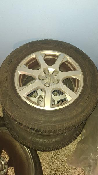 Aluminijumske felne  17" 5 x 112