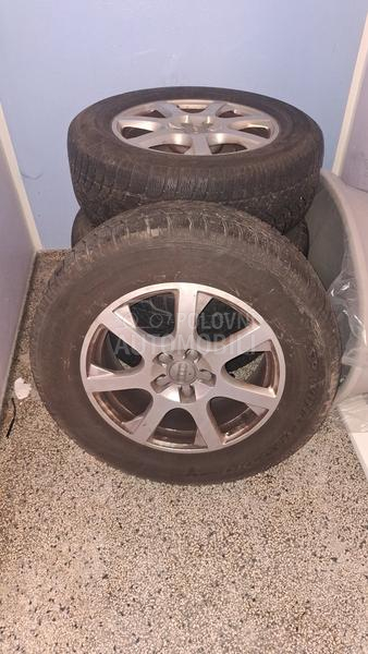 Aluminijumske felne  17" 5 x 112