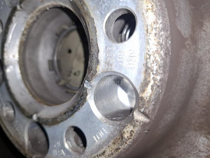 Aluminijumske felne  17" 5 x 112