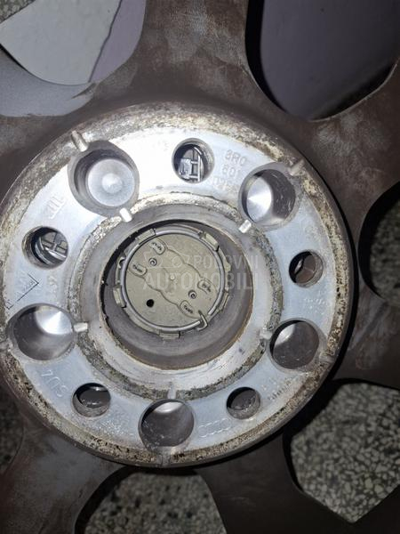 Aluminijumske felne  17" 5 x 112