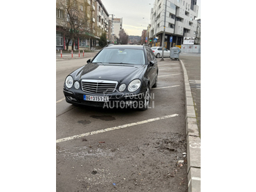 Mercedes Benz E 220 avantgarde