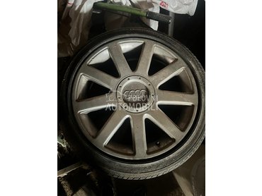 Aluminijumske felne  17" 5 x 112