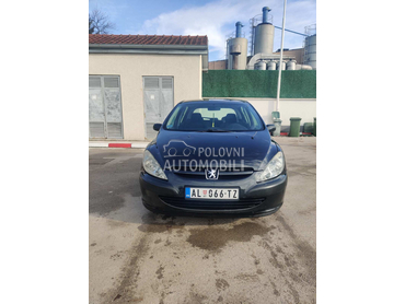 Peugeot 307 xs