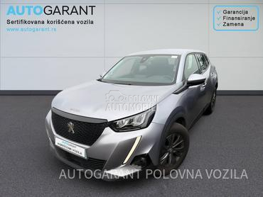 Peugeot 2008 1.2 A/T ACTIV