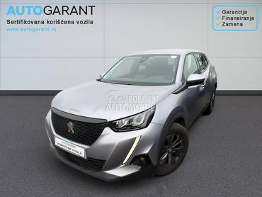 Peugeot 2008 1.2 A/T ACTIV
