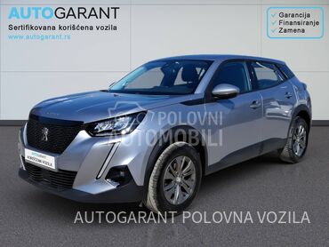 Peugeot 2008 1.2 A/T ACTIV