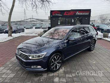 Volkswagen Passat B8 DSG HIGH MATRIX 360