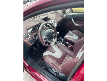 Ford Fiesta Individual