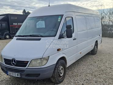 Mercedes Benz Sprinter 313cdi